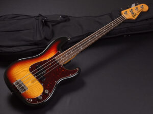 fujigen フジゲン 富士弦 マツモク 日本製 Japan Vintage Precision Bass プレベ プレシジョン ベース fernandes Tokai PB600 PB500 S