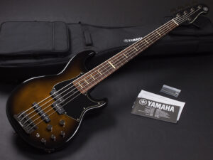 ヤマハ BB 1000 1500 2000 3000 亀田 Fender Japan Ibanez Greco ACT AC Active アクティブ 5弦 多弦