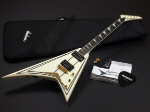 Custom Shop X JS Axe！RV randy RRV ランディV 5 T Ibanez Charvel EVH ESP Arrow SV Alexi Signature