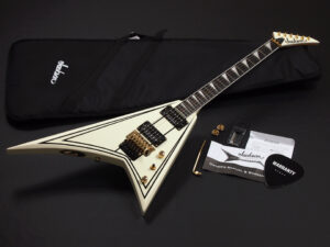 Custom Shop X JS Axe！RV randy RRV ランディV 5 T Ibanez Charvel EVH ESP Arrow SV Alexi Signature