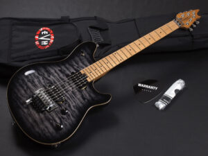 ヴァンヘイレン エディ Edward Van Halen Eddie PEAVEY Musicman Axis 5150 Friedman Brown ウルフギャング Kramer クレーマー Wolfgang Special