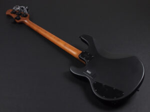 ミュージックマン スタリーン スティングレイ Stingray S.U.B EX active ray4 ステルス ブラック L2500 黒 5弦 5strings 5st satin BK BLK