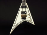 Custom Shop X JS Axe！RV randy RRV ランディV 5 T Ibanez Charvel EVH ESP Arrow SV Alexi Signature