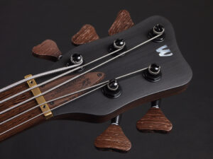 Spector Streamer Corvette Thumb Custom Shop Master Build NS EURO Rock ワーウィック active アクティブ