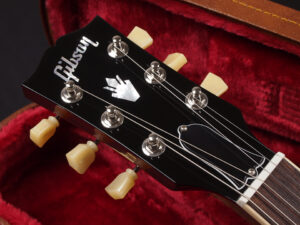 ES335 60s CH RED チェリー レッド 赤 Memphis メンフィス Nashville Custom shop 1958 1959 1963 1964 Dot Block 63 64