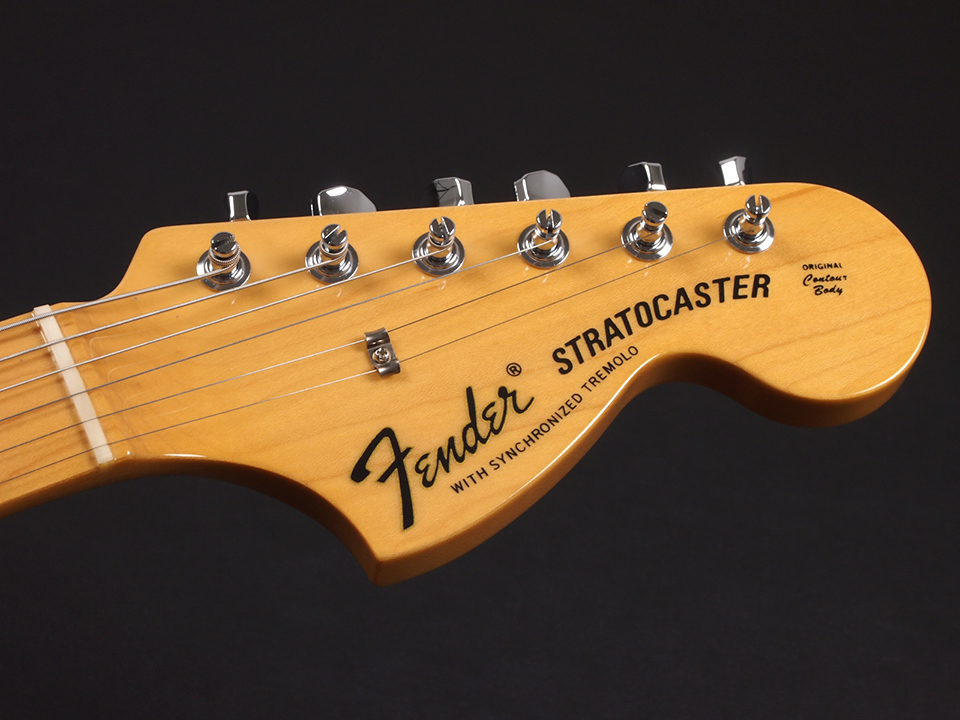 Fender Japan ST68-TX カスタム 本体