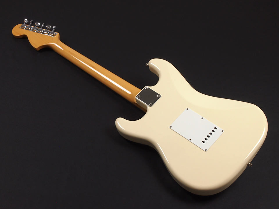 Fender Japan ST68-TX VWH/M ソニックス特価 ￥98,000- 中古 アルダー