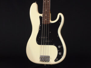 プレシジョン ベース 1970 70S '70S PRECISION BASS WHITE シド ヴィシャス Sid Vicious Traditional MIJ Made in lapan US