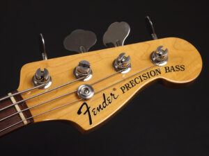 プレシジョン ベース 1970 70S '70S PRECISION BASS WHITE シド ヴィシャス Sid Vicious Traditional MIJ Made in lapan US