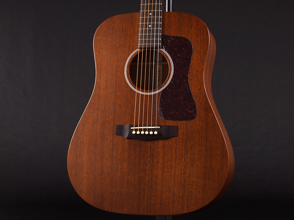 Guild D-20 Natural -GUILD USA- ソニックス特価 ￥258,000- 新品 1968