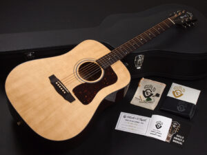 D-50 D-55 ドレッドノート Dreadnought Richie Havens Martin D-18 D-28 Gibson Country Western J-50 Hummingbird