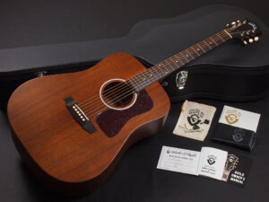 ドレッドノート M-20 D-40 Traditional Dreadnought Martin D-15M D-16GT Taylor AD27 Mahogany Top USA made in