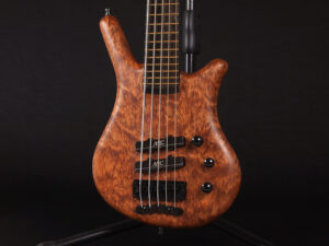 Spector Streamer Corvette Thumb Custom Shop Master Build NS EURO Rock ワーウィック active アクティブ