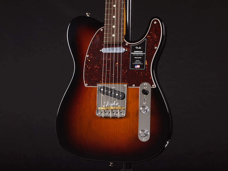 Fender American Professional II Telecaster Rosewood