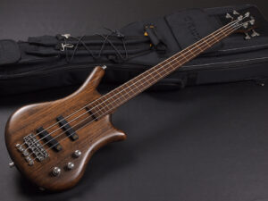 Spector Streamer Corvette Thumb Custom Shop Master Build NS EURO Rock ワーウィック active アクティブ