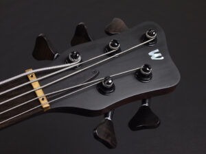 Spector Streamer Corvette Thumb Custom Shop Master Build NS EURO Rock ワーウィック active アクティブ