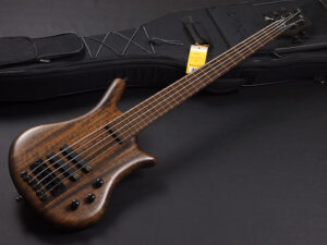 Spector Streamer Corvette Thumb Custom Shop Master Build NS EURO Rock ワーウィック active アクティブ