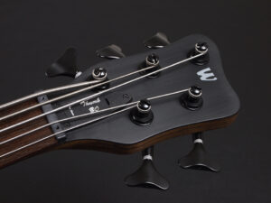 Spector Streamer Corvette Thumb Custom Shop Master Build NS EURO Rock ワーウィック active アクティブ