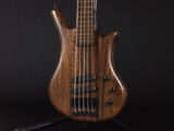 Spector Streamer Corvette Thumb Custom Shop Master Build NS EURO Rock ワーウィック active アクティブ