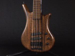 Spector Streamer Corvette Thumb Custom Shop Master Build NS EURO Rock ワーウィック active アクティブ