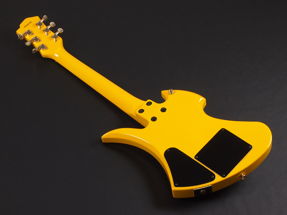 Burny Yellow Heart Jr. YH-JR【hide Signature Model】 ソニックス