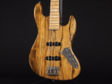 Craft Series momose Jazz Bass JB woodline 417 ウッドライン WL-434 LTD 限定 初心者 女子 ビギナー 入門 アッシュ made in Japan