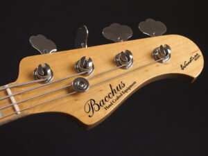 Craft Series momose Jazz Bass JB woodline 417 ウッドライン WL-434 LTD 限定 初心者 女子 ビギナー 入門 アッシュ made in Japan