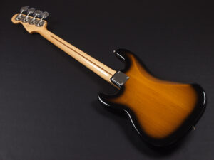 ジャパン Traditional hybrid 日本製 プレベ プレシジョン ベース 1950 1957 50 57 PB50s PB57 US Lacquer Vintage Extrad 国産