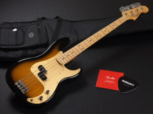 ジャパン Traditional hybrid 日本製 プレベ プレシジョン ベース 1950 1957 50 57 PB50s PB57 US Lacquer Vintage Extrad 国産