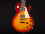 トーカイ レスポール Les Paul  東海楽器 japan vintage ジャパン ヴィンテージ love rock LS-124F LS-100F 日本製 Cherry Sunburst VF