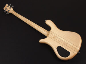 Spector Streamer Corvette Thumb Custom Shop Master Build NS EURO Rock ワーウィック active アクティブ