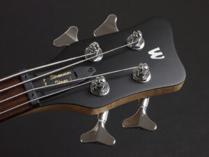 Spector Streamer Corvette Thumb Custom Shop Master Build NS EURO Rock ワーウィック active アクティブ