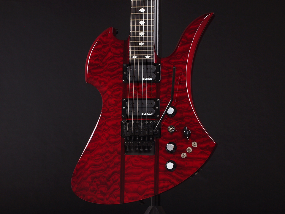 B.C.Rich Mockingbird ST ~Trans Red~ ソニックス特価 ￥89,800- 中古 ...