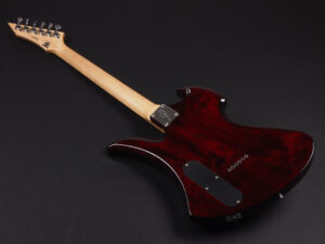 モッキンバード Warrock Bich Eagle Flying V Exploler FV EX MG 変形 metal Axe RV ランディ Jackson Charvel