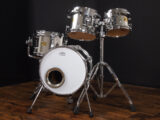 カノウプス ミニ ドラムセット 改造 Custom コンパクト Ludwig BraekBeats クエストラブ ステージカスタム TAMA YAMAHA