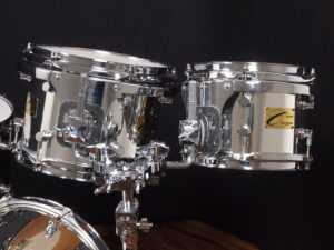 カノウプス ミニ ドラムセット 改造 Custom コンパクト Ludwig BraekBeats クエストラブ ステージカスタム TAMA YAMAHA