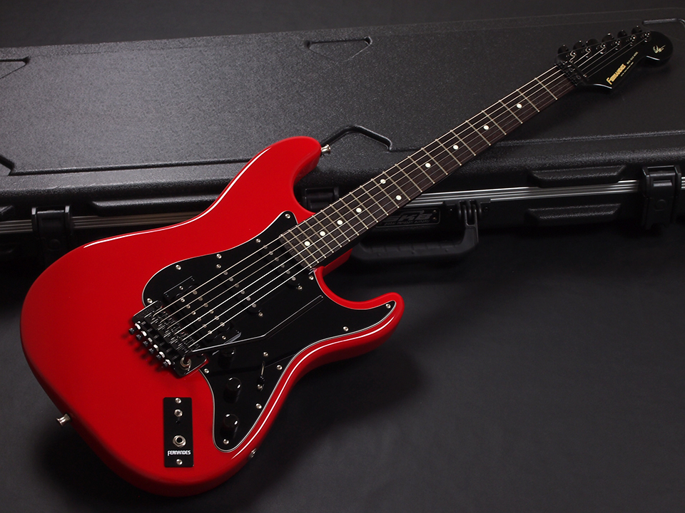 FERNANDES ST-120BG 【Brad Gillis Signature Model】 ソニックス特価