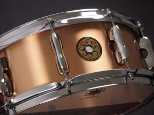 サカエ 大阪 ソリッド 削り出し ブラス ベルブラス rock Pearl Reference RFB dw Metal Shane Gaalaas SG1460 TAMA Sonor Gretsch ダイナシ 松原マツキチ