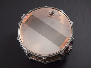 サカエ 大阪 ソリッド 削り出し ブラス ベルブラス rock Pearl Reference RFB dw Metal Shane Gaalaas SG1460 TAMA Sonor Gretsch ダイナシ 松原マツキチ