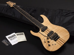 左 左利き レフティ Susteiner サスティナー レフトハンド Horizon Edwards ESP Diamond ダイアモンド FR FM