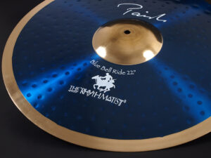 パイステ シグネイチャー ライン Signature Blue Bell Ride 22" パイステ ブルーベル ライド ポリス スチュアート コープランド