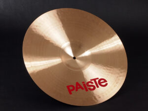 パイステ 2002 シグネイチャー ライン Signature Blue Bell Ride 22" パイステ パワーベル ロックBzブルーベル ライド ポリス スチュアート コープランド