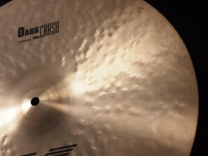 A K Z ジルジャン K Dark Crash Thin 17” 1255g Kジルジャン ダーク クラッシュ シン