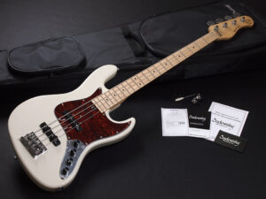 Fender MIJ NYC Atelier Z Warwick ESP Lakland Three Dots ML TYO Express Bacchus Ibanez 入門 エントリー 初心者 ビギナー