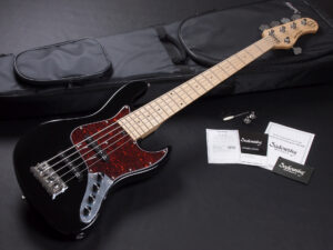 Fender MIJ NYC Atelier Z Warwick ESP Lakland Three Dots ML TYO Express Bacchus Ibanez 入門 エントリー 初心者 ビギナー