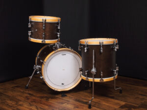 カノウプス ミニ ドラムセット 改造 Custom コンパクト Ludwig BraekBeats クエストラブ ステージカスタム TAMA YAMAHA