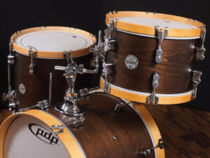 カノウプス ミニ ドラムセット 改造 Custom コンパクト Ludwig BraekBeats クエストラブ ステージカスタム TAMA YAMAHA