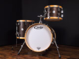 カノウプス ミニ ドラムセット 改造 Custom コンパクト Ludwig BraekBeats クエストラブ ステージカスタム TAMA YAMAHA