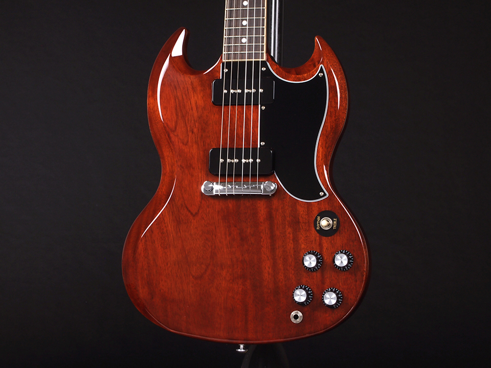 Gibson SG Special Vintage Cherry 2021年製 ソニックス特価 ￥143,000