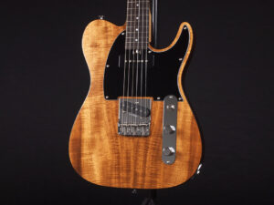 タクティックス T-MASTER Tマスター テレキャスター TL52 TELECASTER fender Maple Global series P-90 P90 koa コア